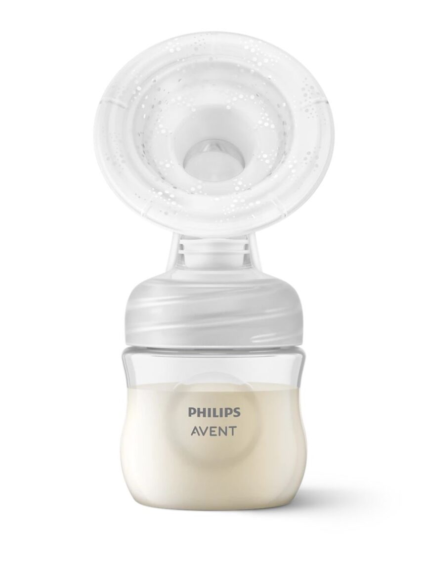 Philips avent απλό χειροκίνητο θήλαστρο λευκό scf430/20 - Philips Avent