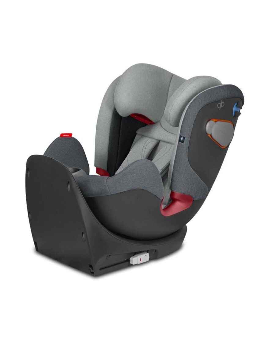Good baby κάθισμα αυτοκινήτου uni-all london grey 0-36 kg - GoodBaby
