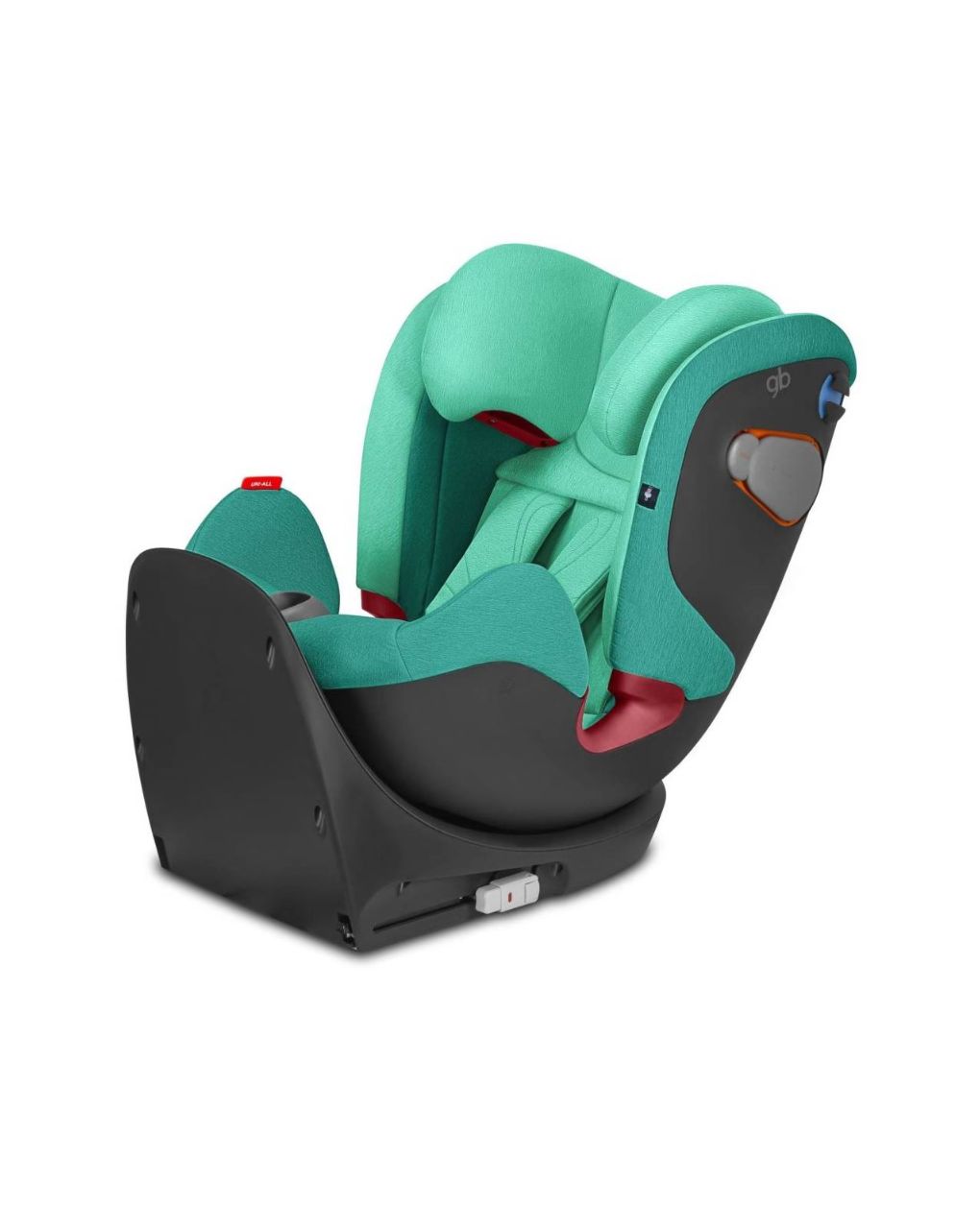 Good baby - κάθισμα αυτοκινήτου uni-all laguna blue 0-36 kg - GoodBaby