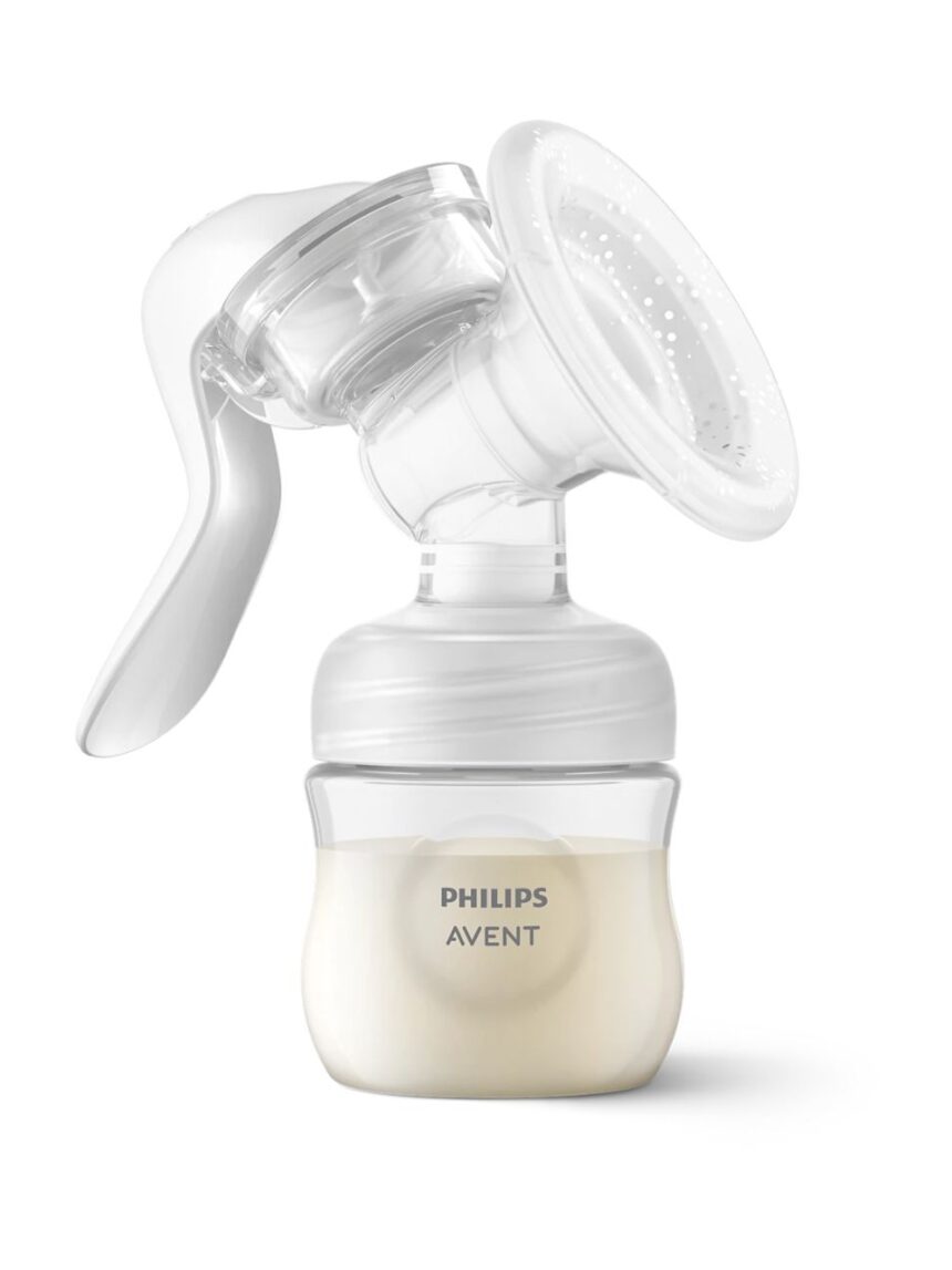 Philips avent απλό χειροκίνητο θήλαστρο λευκό scf430/20 - Philips Avent