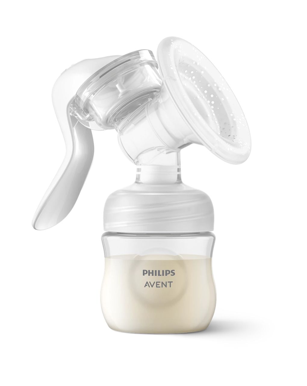 Philips avent απλό χειροκίνητο θήλαστρο λευκό scf430/20 - Philips Avent