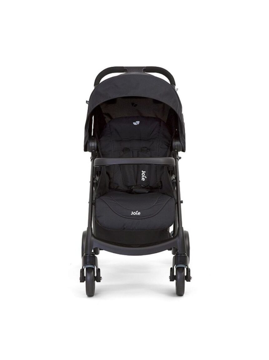 Joie καρότσι περιπάτου muze lx εως 17kg coal - Joie