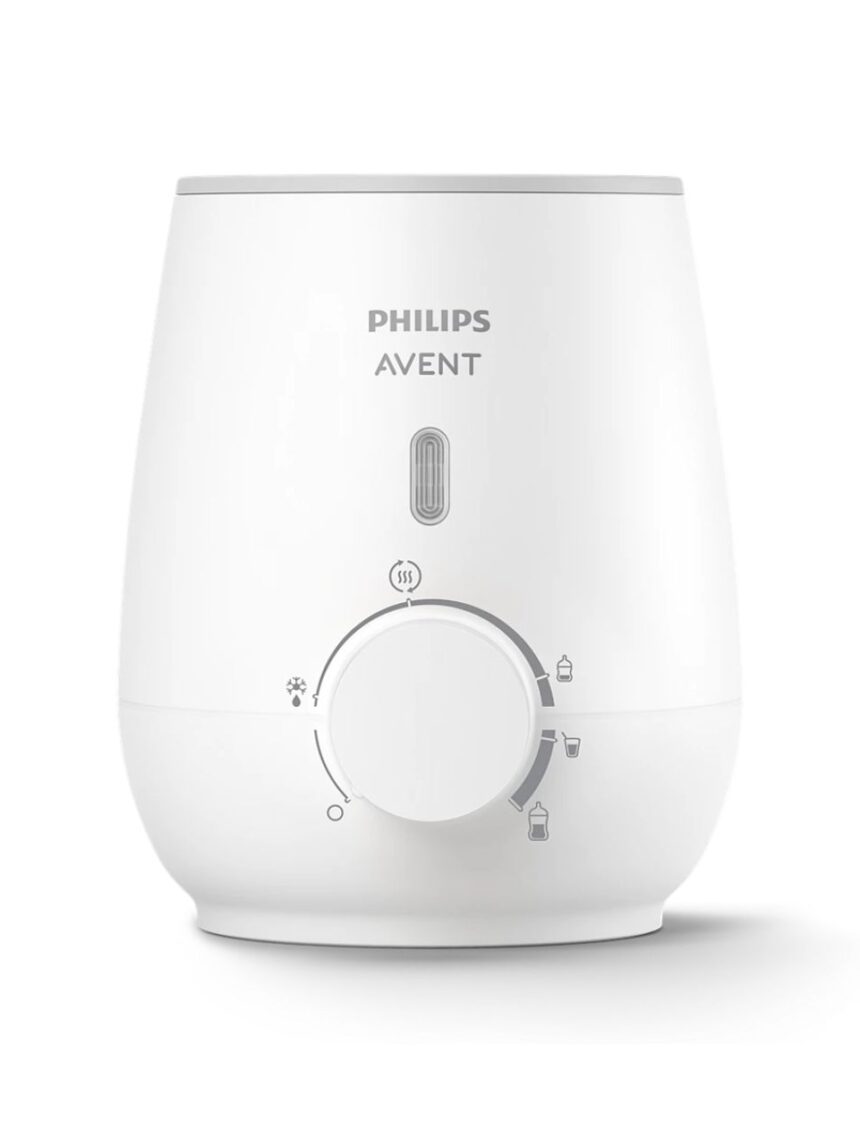 Philips avent γρήγορος ηλεκτρικός θερμαντήρας μπιμπερό & βρεφικής τροφής scf355/09 - Philips Avent