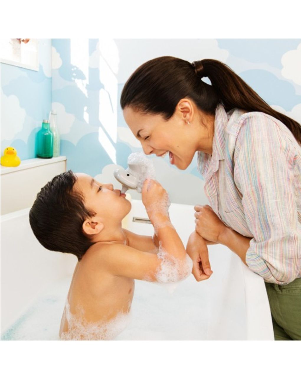 Munchkin παιχνίδι μπάνιου bubble bestie 51939 - Munchkin