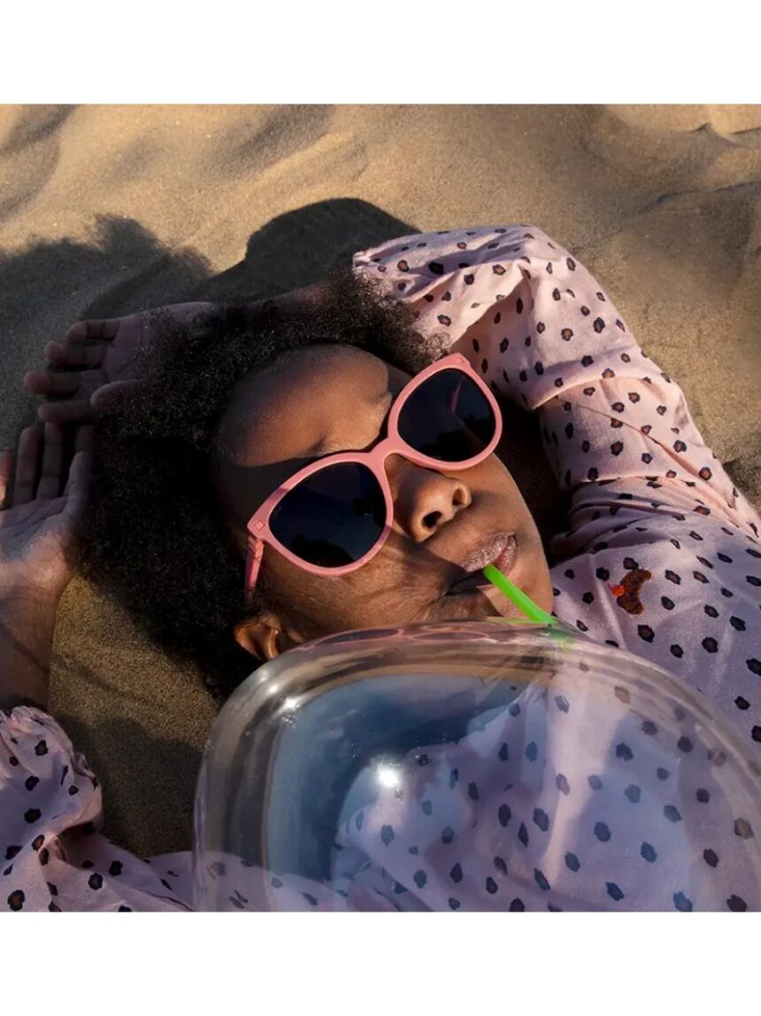 Kietla γυαλιά ηλίου buzz 4-6 ετών terracotta - kietla