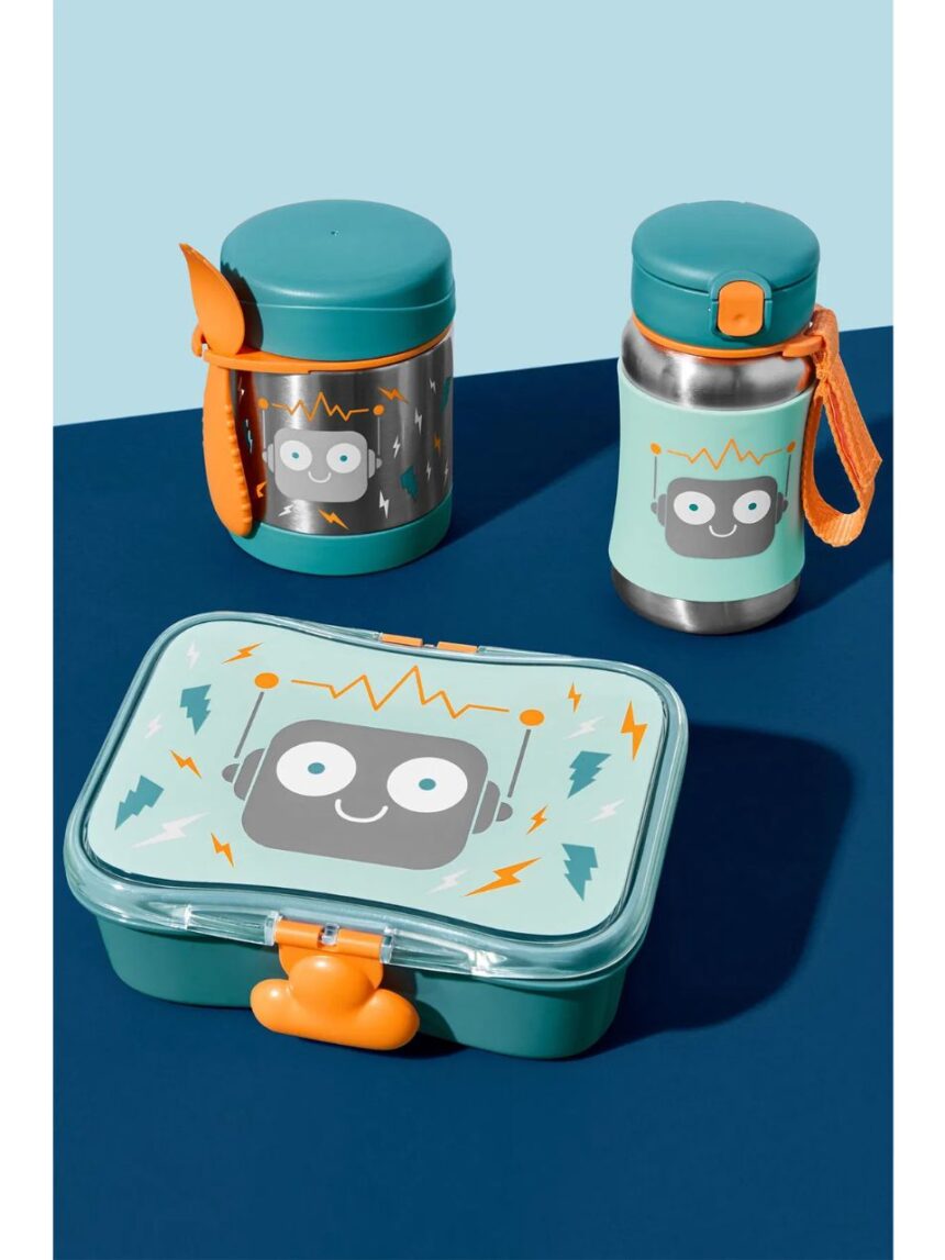 Skip hop spark style φαγητοδοχείο - θερμός 325ml robot 29-2903034-04 - SKIP HOP