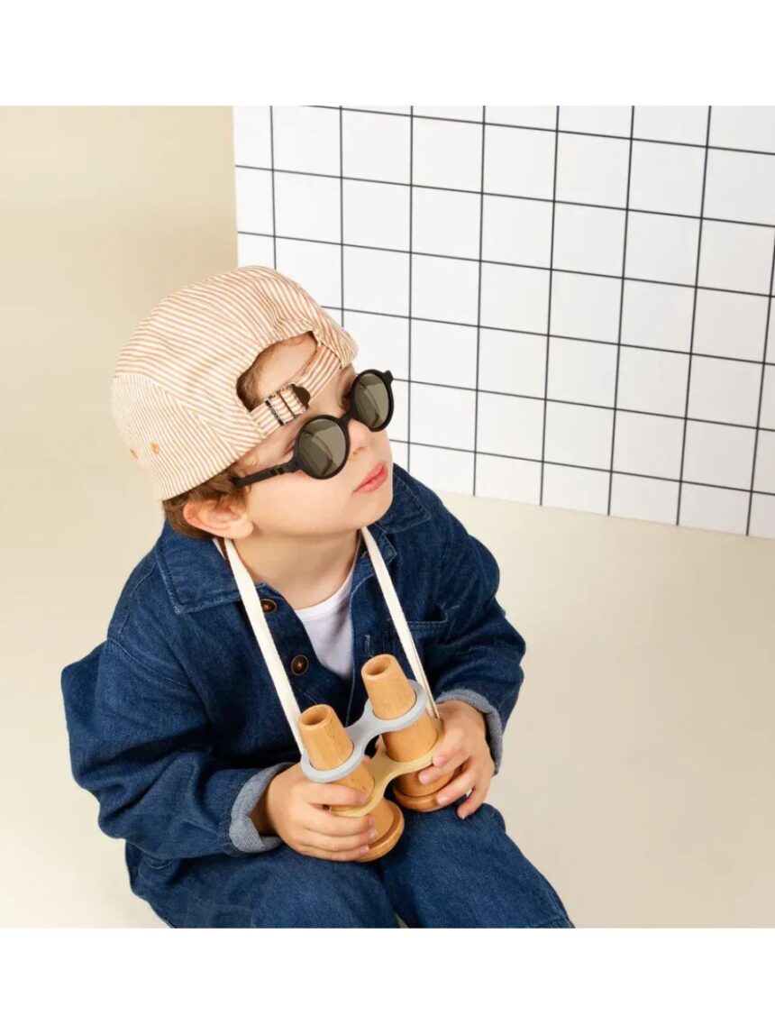 Kietla γυαλιά ηλίου rozz 4-6 ετών black - kietla