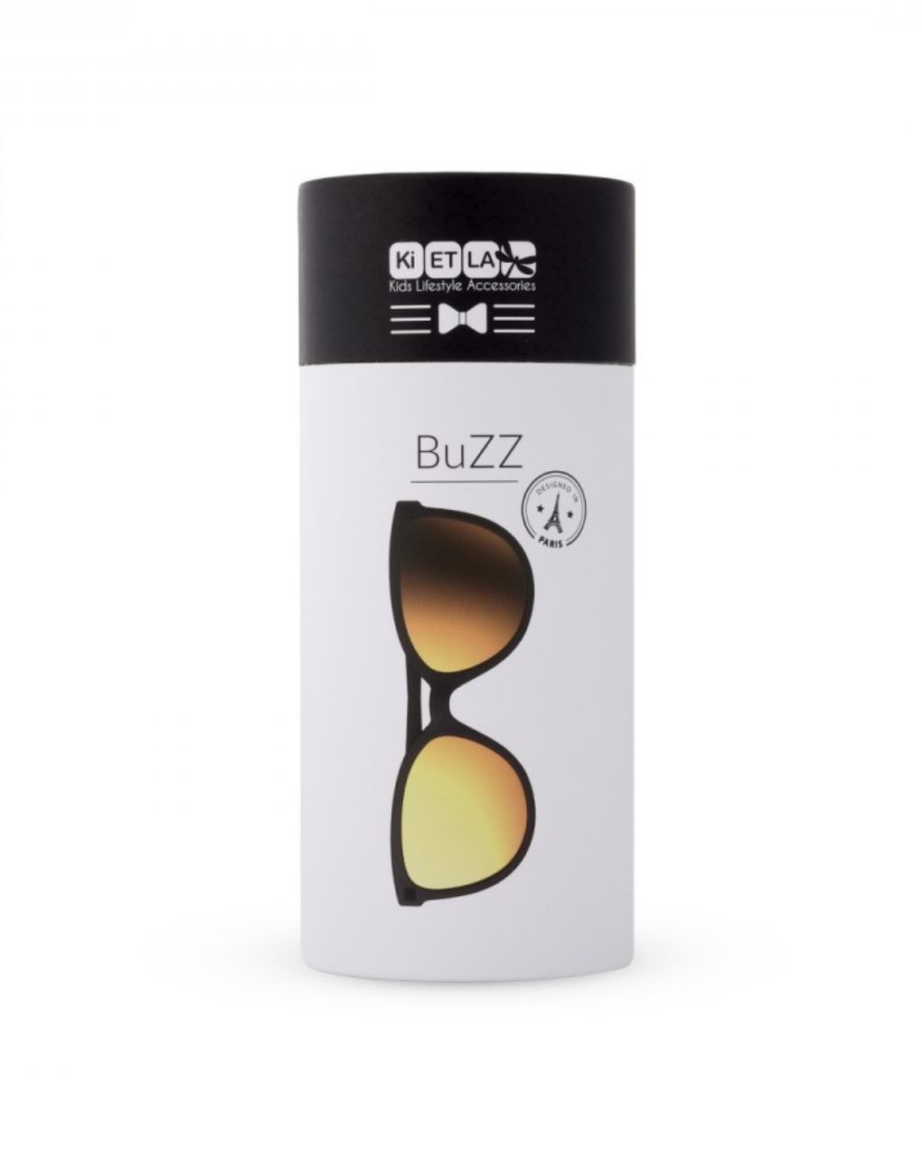 Kietla γυαλιά ηλίου buzz 4-6 ετών black - kietla