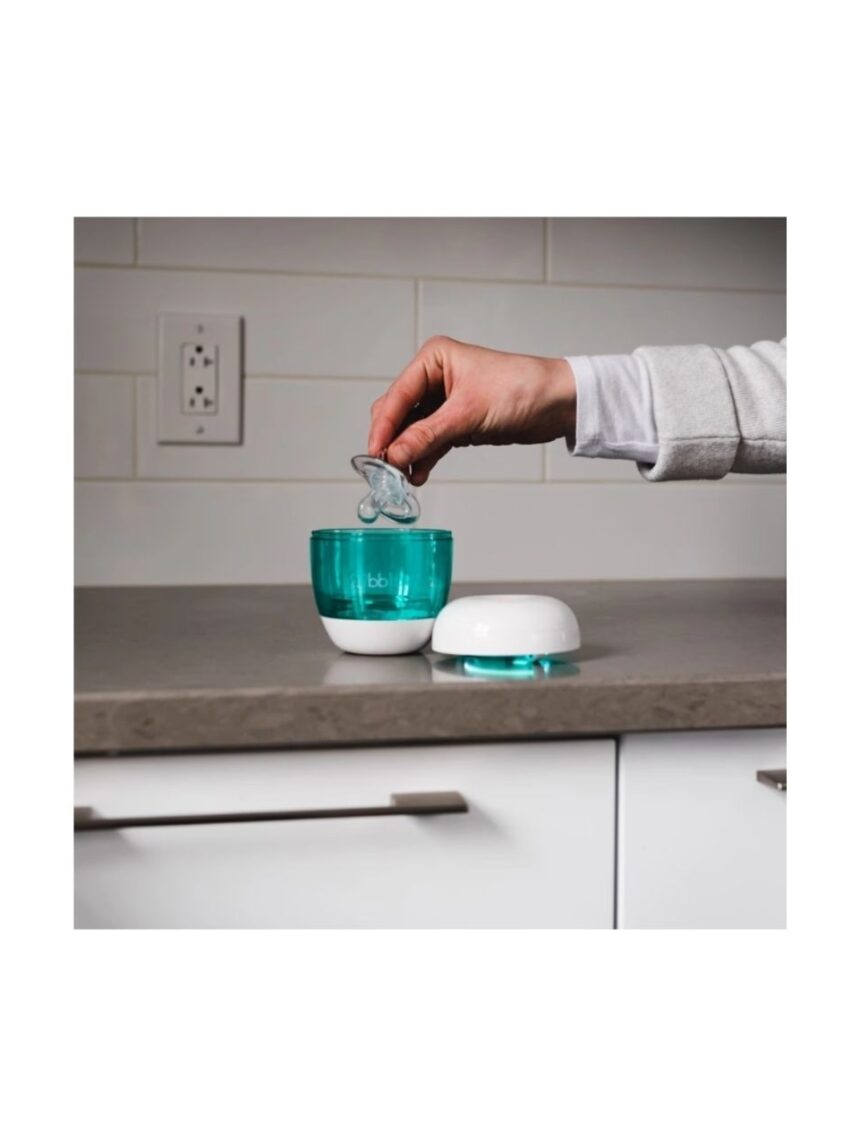 Bbluv βρεφικός αποστειρωτής πιπίλας φορητός uvi 4 σε 1 - Bbluv