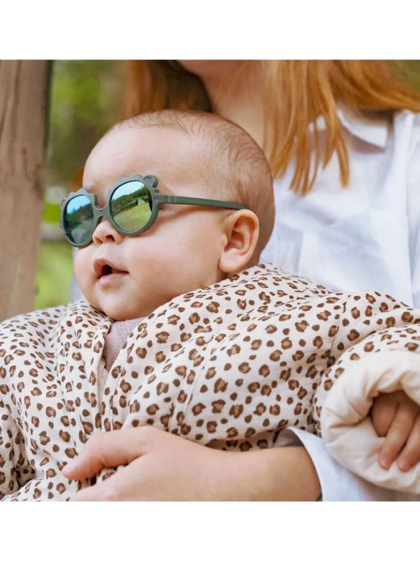 Kietla γυαλιά ηλίου lion 2-4 ετών green - kietla