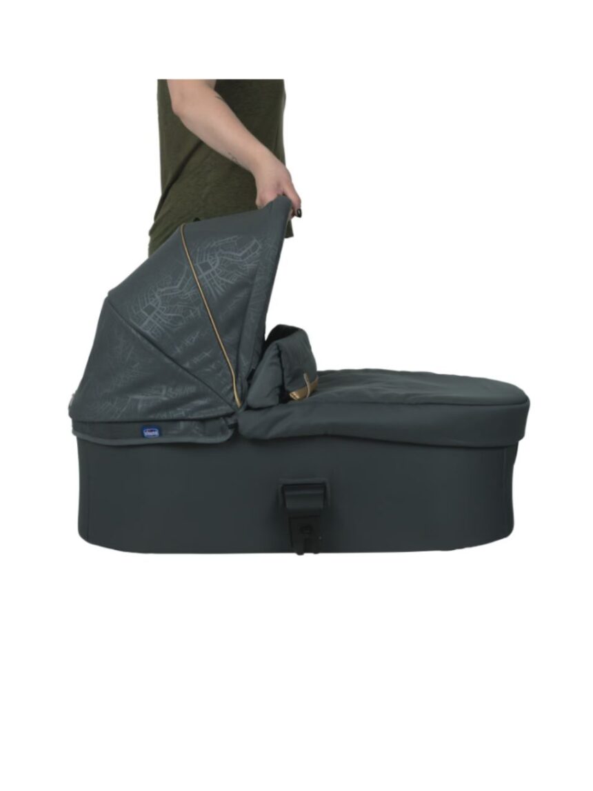 Chicco - πορτ μπεμπε light για one4ever & best friend city map re lux - Chicco