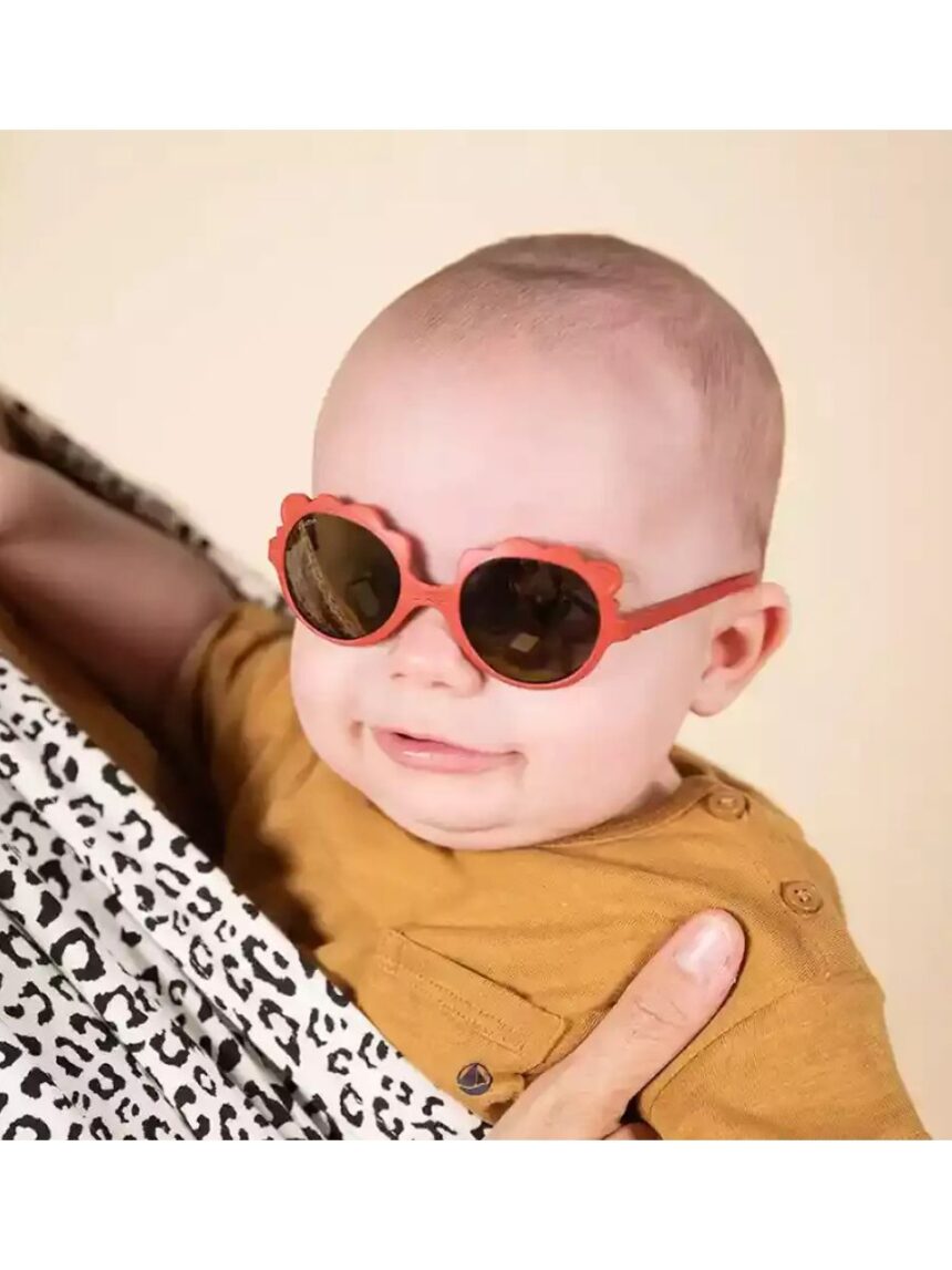 Kietla γυαλιά ηλίου lion 1-2 ετών siena - kietla