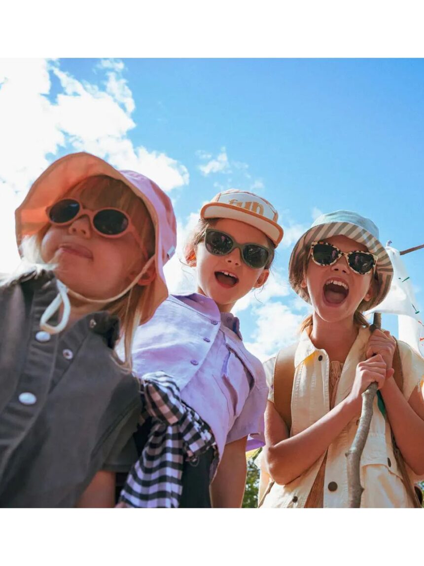 Kietla γυαλιά ηλίου buzz 4-6 ετών khaki - kietla