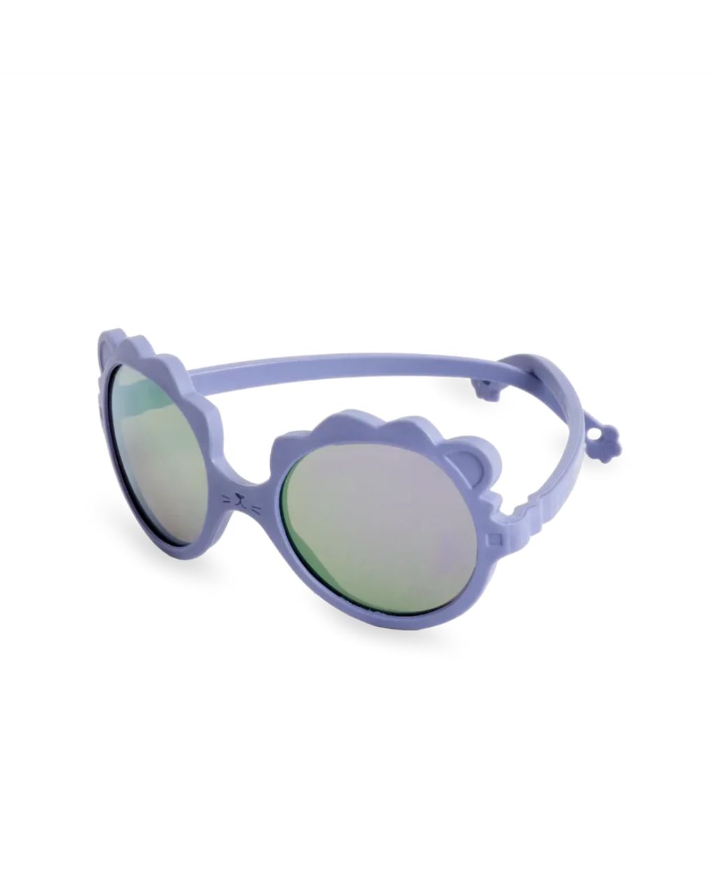 Kietla γυαλιά ηλίου lion 2-4 ετών lilac - kietla