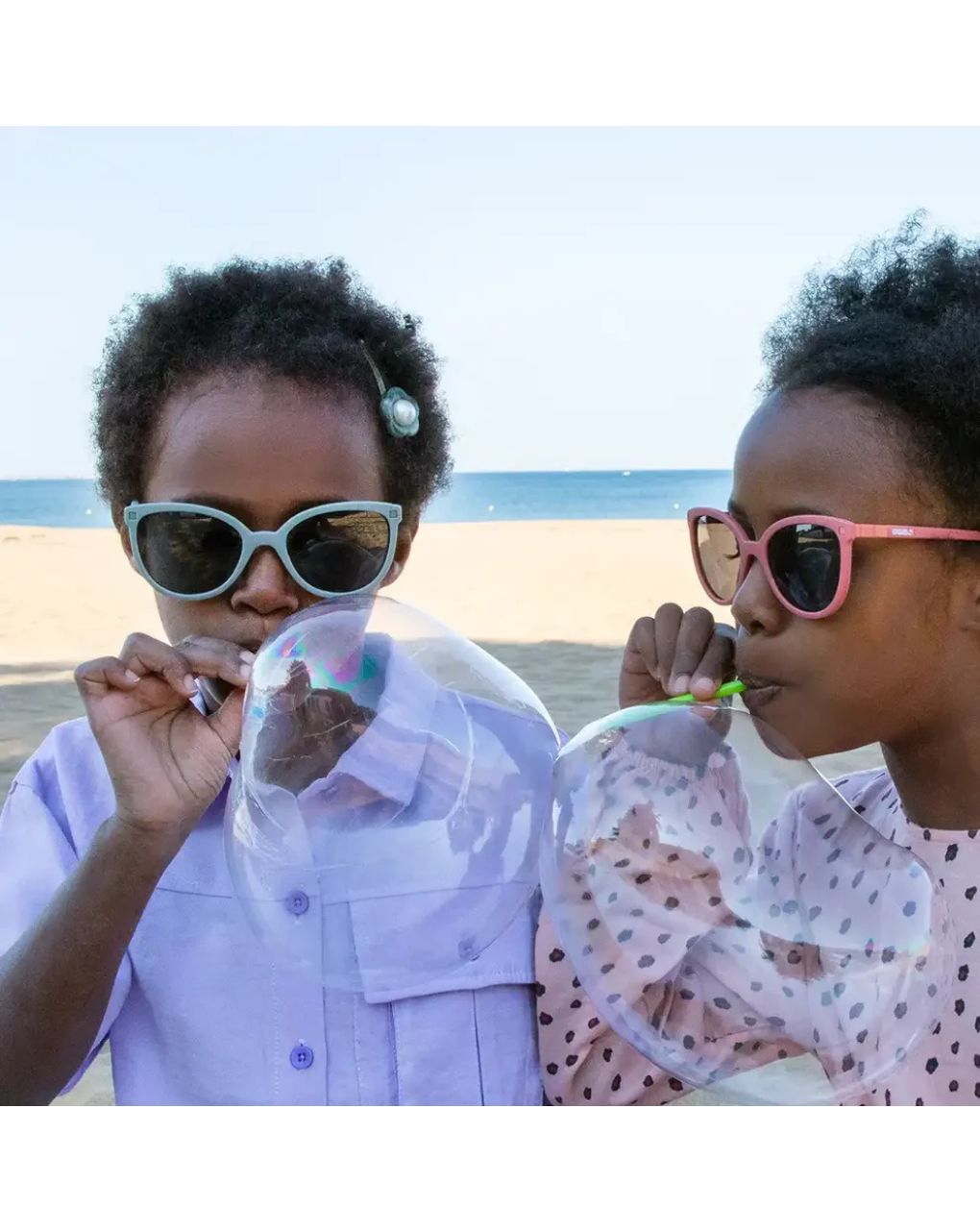 Kietla γυαλιά ηλίου buzz 4-6 ετών terracotta - kietla