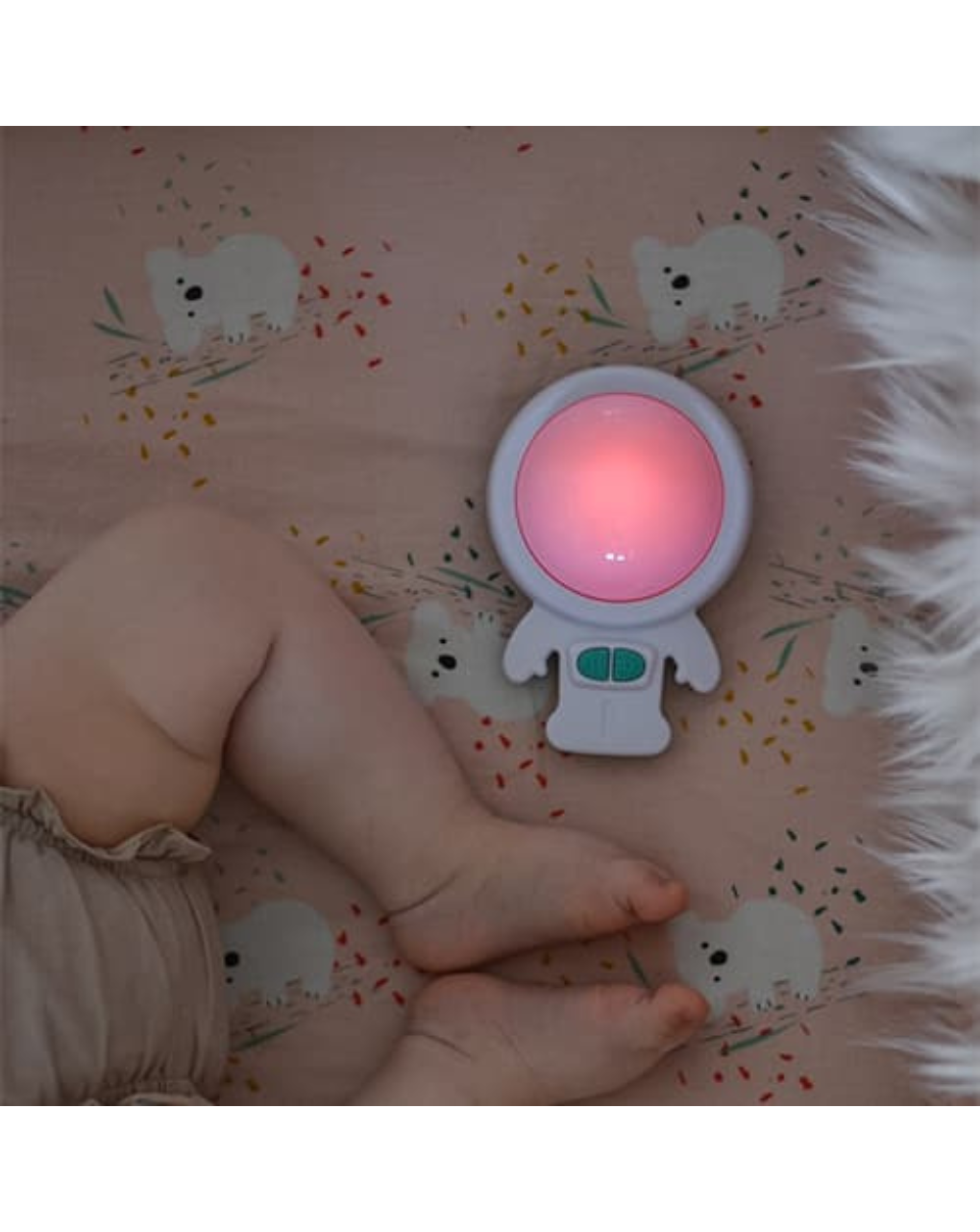 Rockit - zed συσκευή δόνησης σε λευκό χρώμα - Rockit