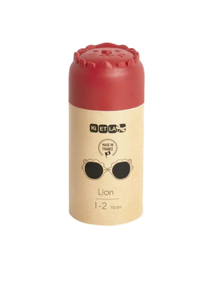 Kietla γυαλιά ηλίου lion 1-2 ετών siena - kietla
