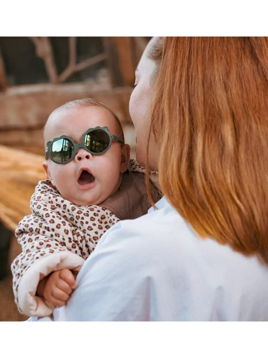 Kietla γυαλιά ηλίου lion 2-4 ετών green - kietla