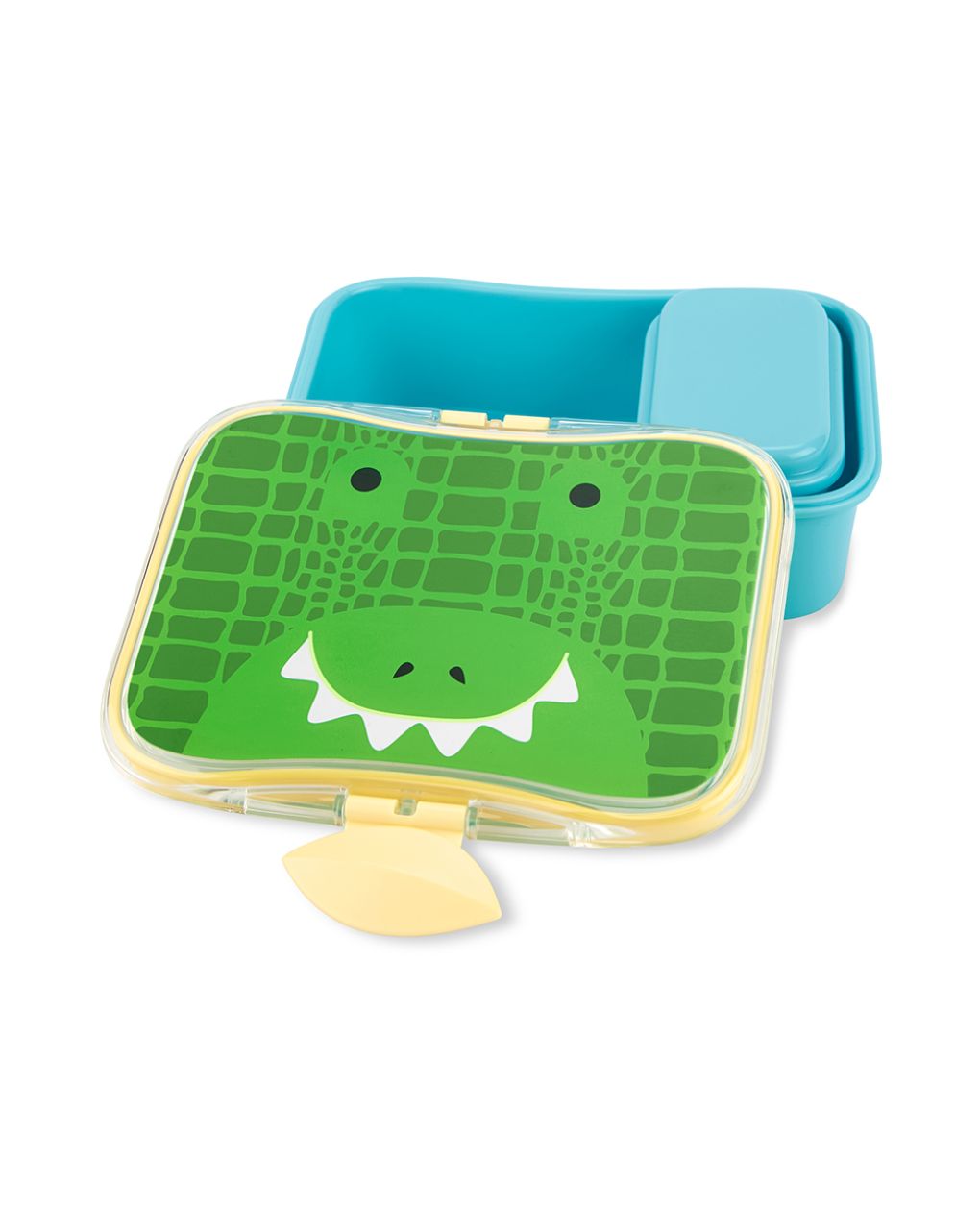 Skip hop zoo φαγητοδοχείο crocodile 29-2903031-12 - SKIP HOP