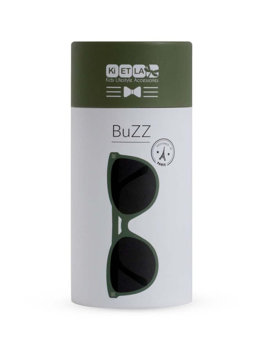 Kietla γυαλιά ηλίου buzz 4-6 ετών khaki - kietla