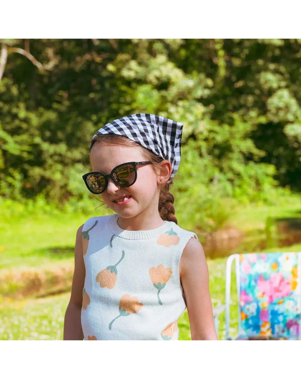 Kietla γυαλιά ηλίου buzz 4-6 ετών black - kietla