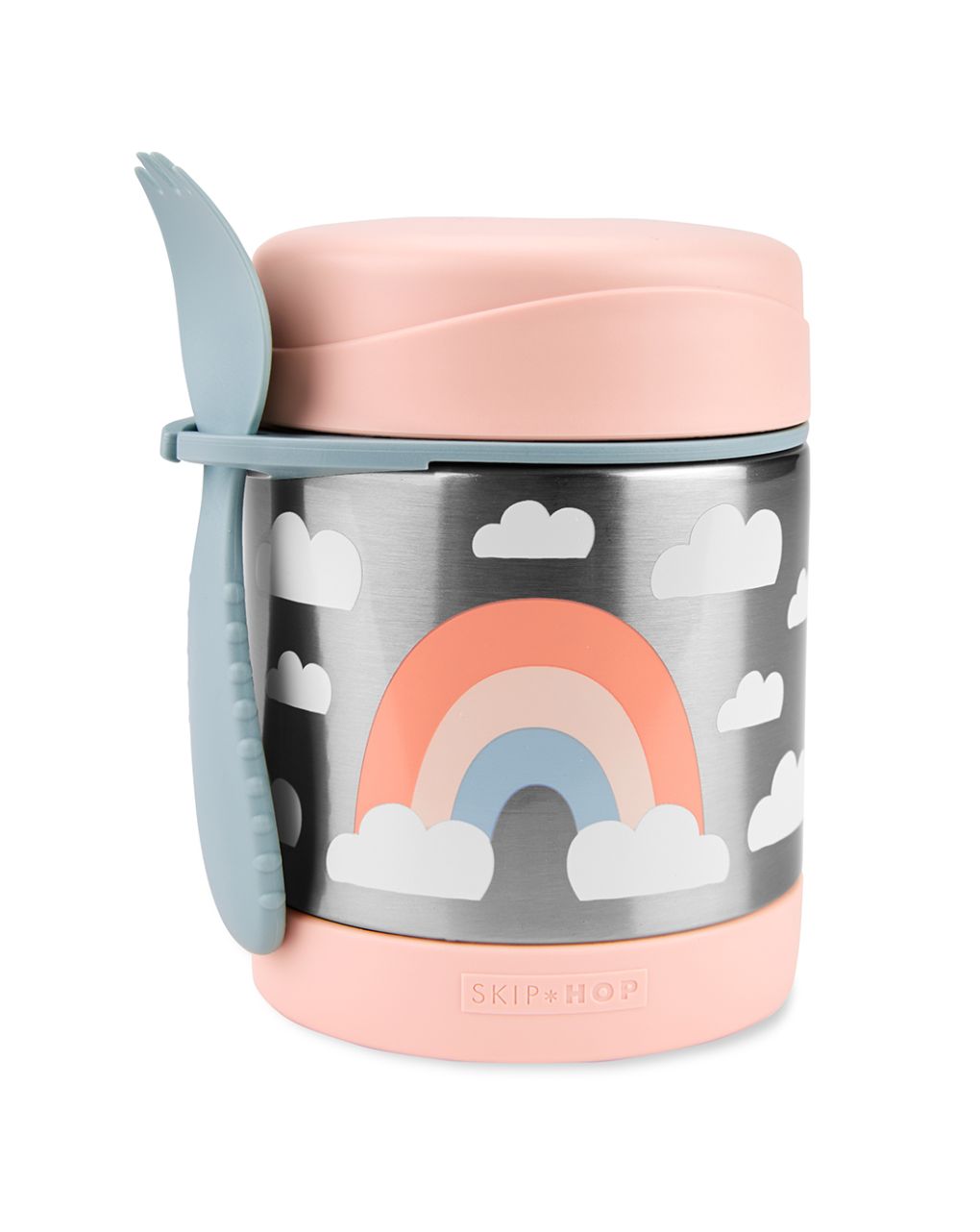 Skip hop spark style φαγητοδοχείο rainbow 325ml 29-2903034-03 - SKIP HOP