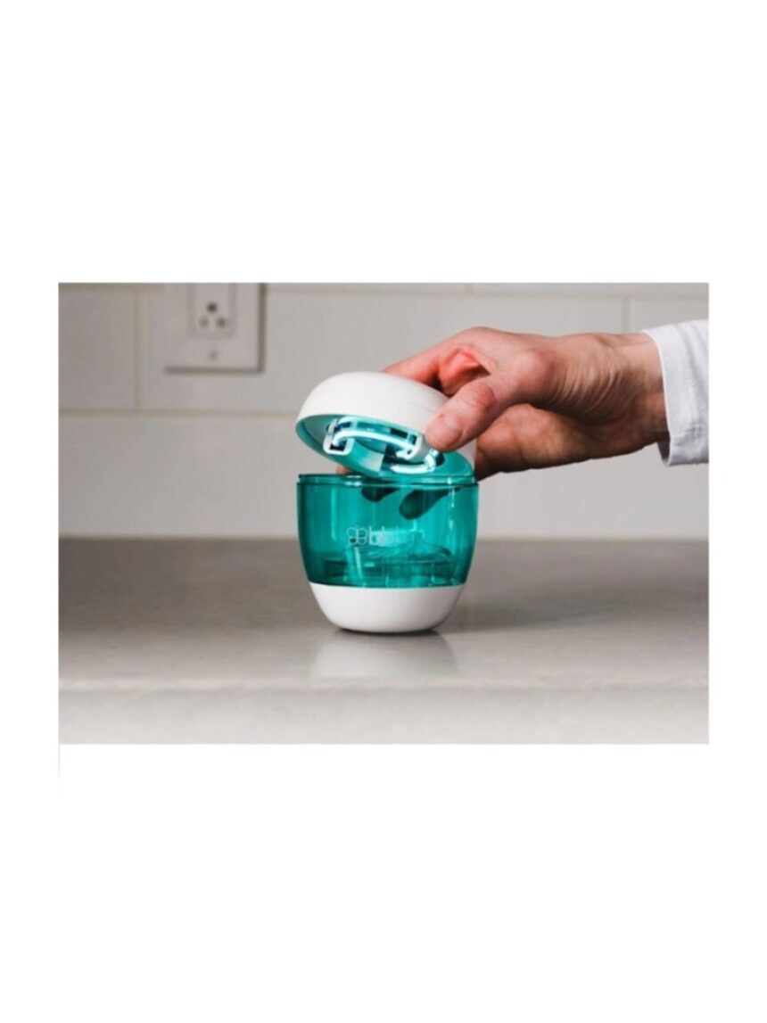 Bbluv βρεφικός αποστειρωτής πιπίλας φορητός uvi 4 σε 1 - Bbluv