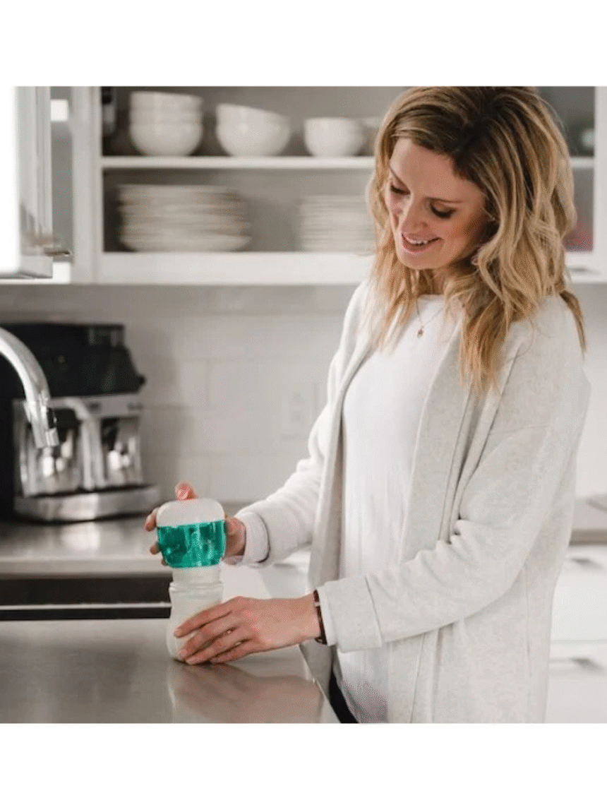 Bbluv βρεφικός αποστειρωτής πιπίλας φορητός uvi 4 σε 1 - Bbluv