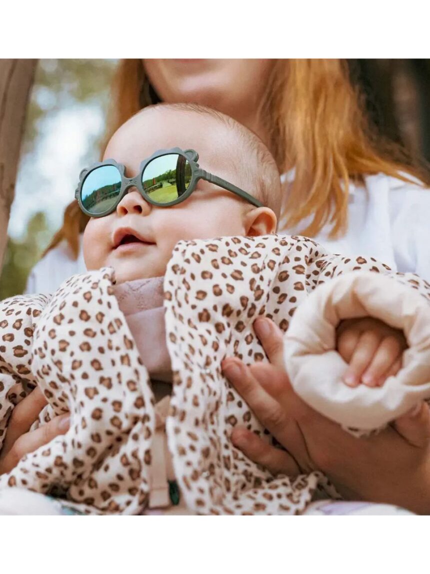 Kietla γυαλιά ηλίου lion 2-4 ετών green - kietla