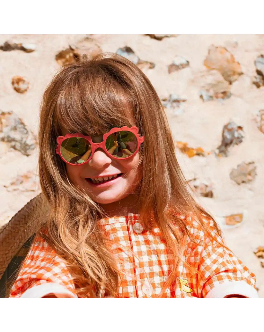 Kietla γυαλιά ηλίου lion 1-2 ετών siena - kietla