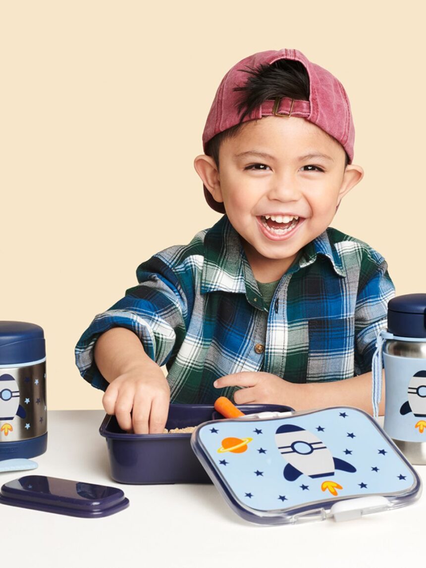 Skip hop spark style φαγητοδοχείο rocket 700ml 29-2903035-01 - SKIP HOP