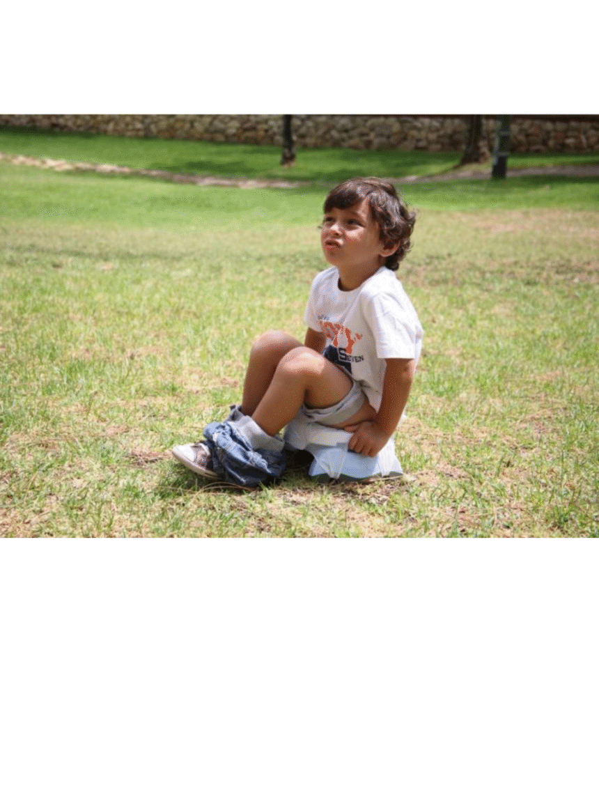 Potette plus γιογιό grey-white - Potette Plus