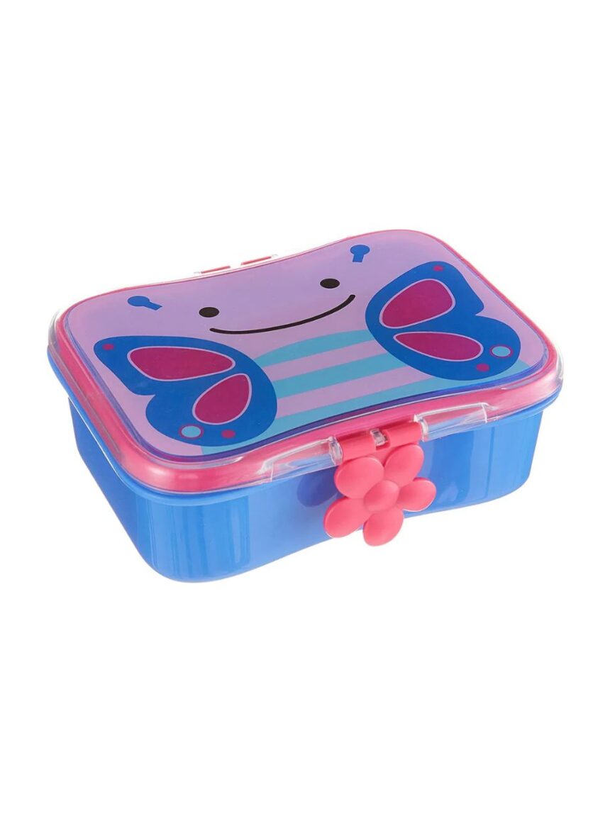 Skip hop zoo φαγητοδοχείο 700ml butterfly 29-2903031-05 - SKIP HOP