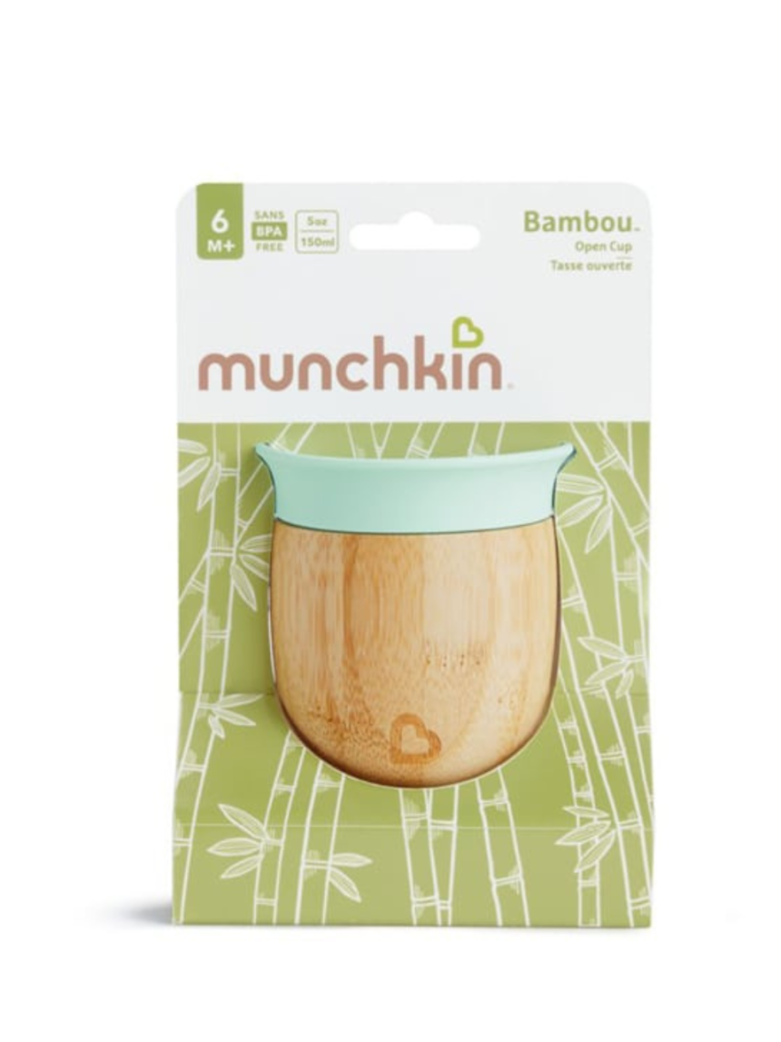 Munchkin bambou cup 150ml - Munchkin