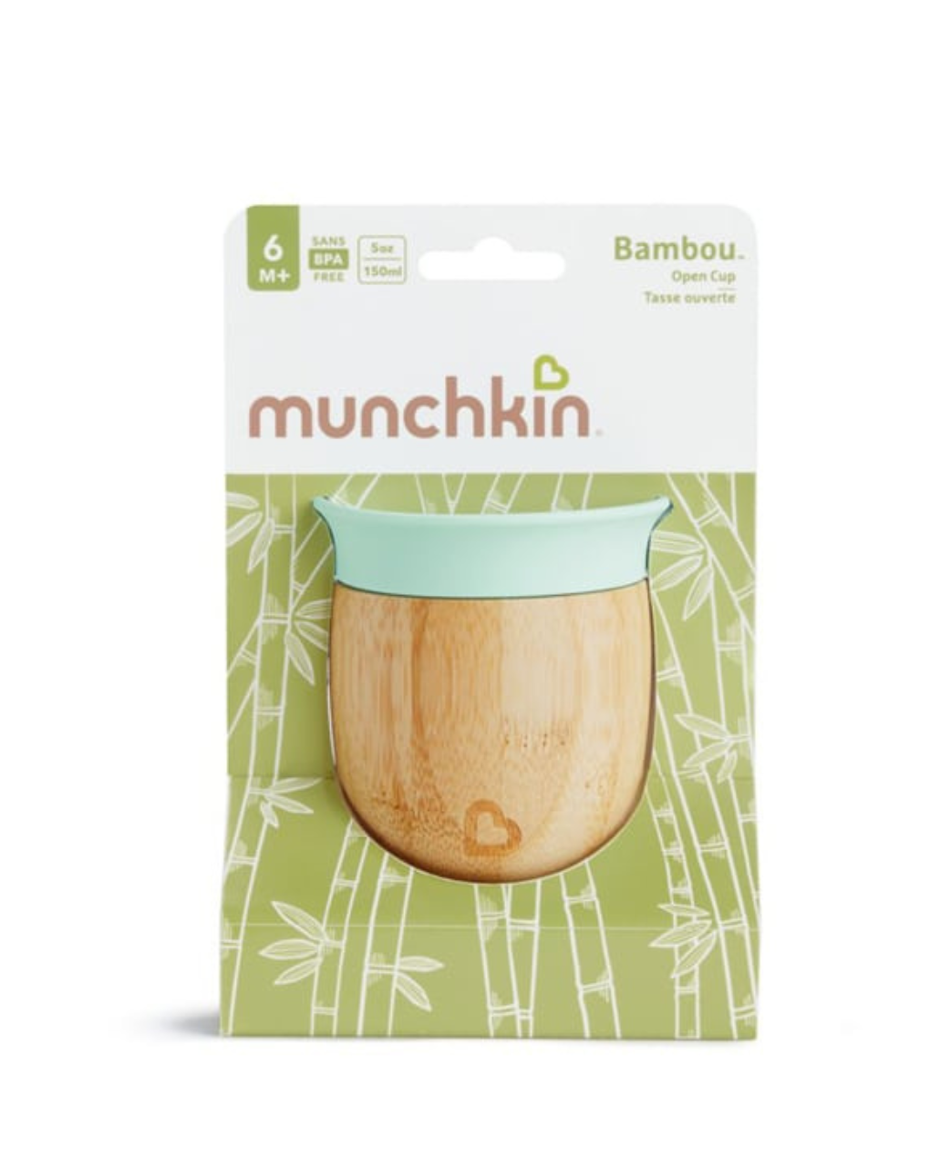 Munchkin bambou cup 150ml - Munchkin