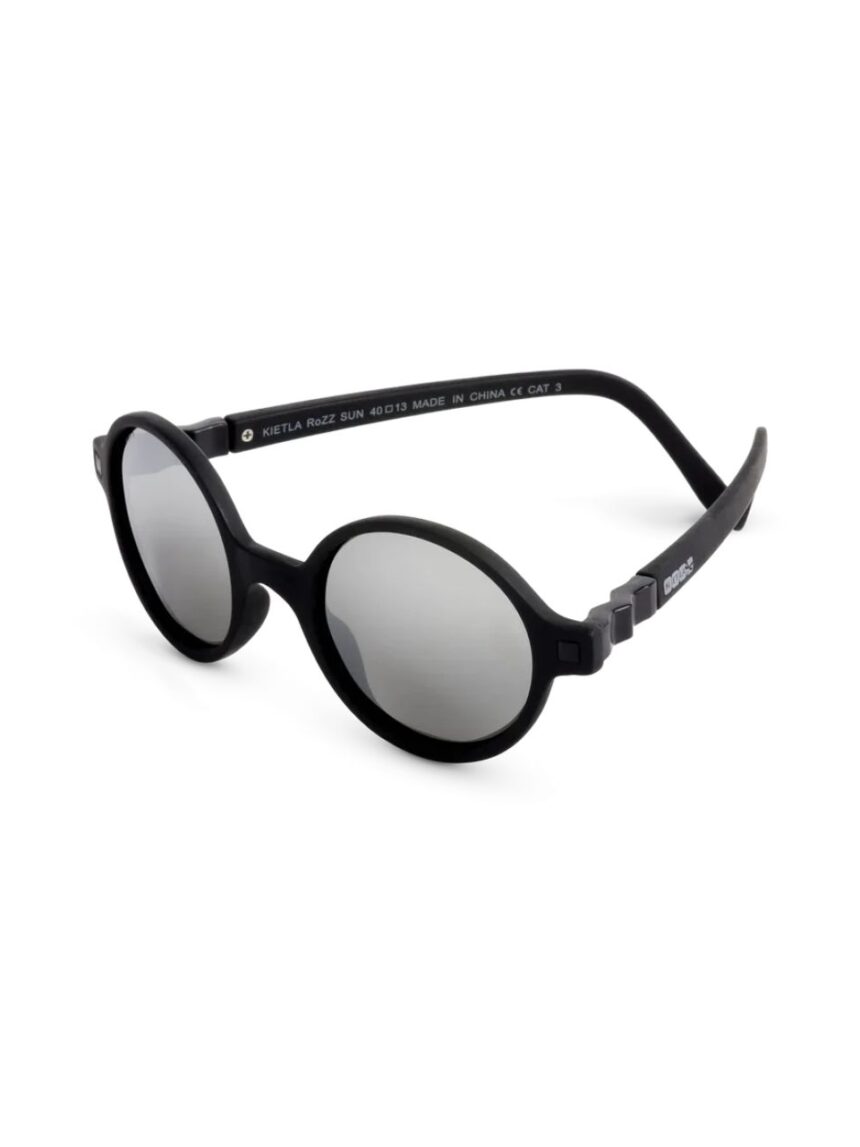 Kietla γυαλιά ηλίου rozz 4-6 ετών black - kietla