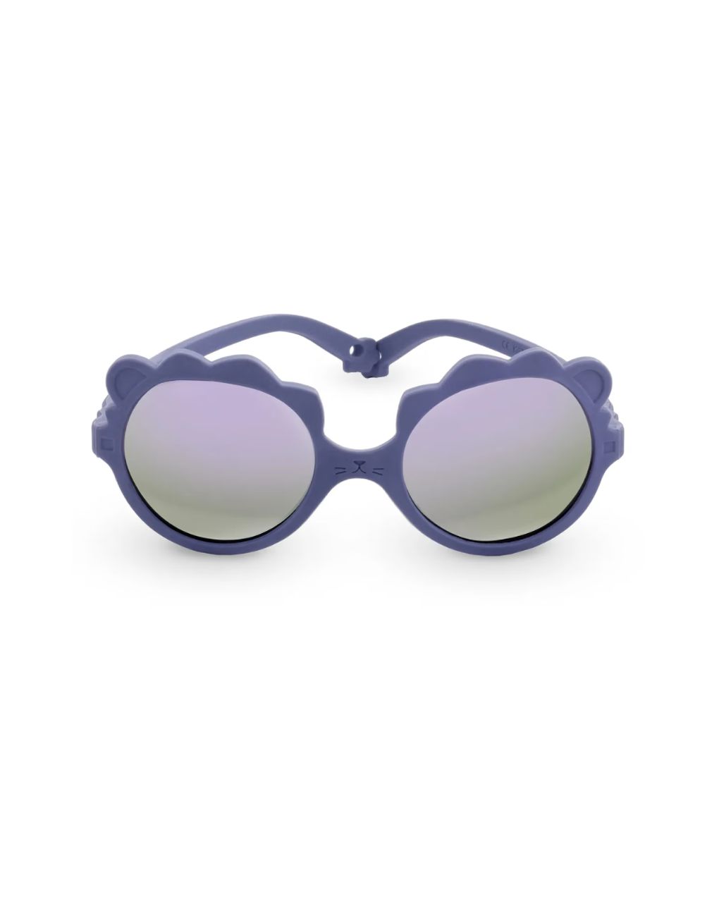 Kietla γυαλιά ηλίου lion 0-1 eτών lilac