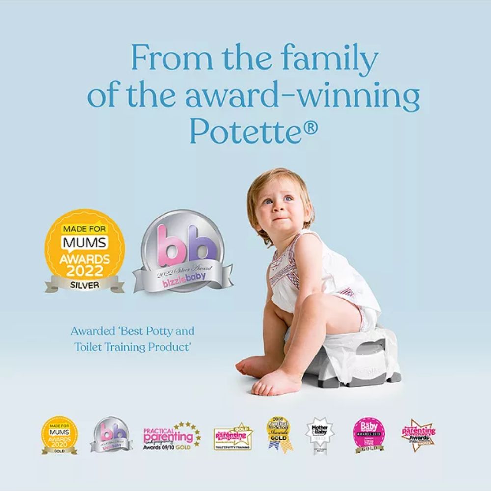 Potette plus γιογιό blue/white - Potette Plus