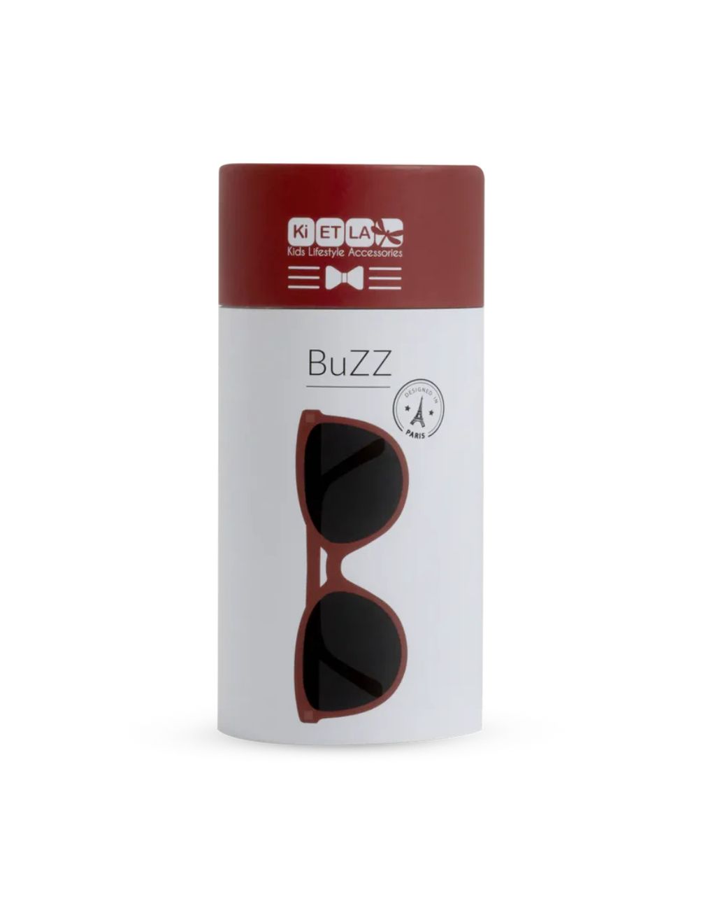 Kietla γυαλιά ηλίου buzz 4-6 ετών terracotta - kietla