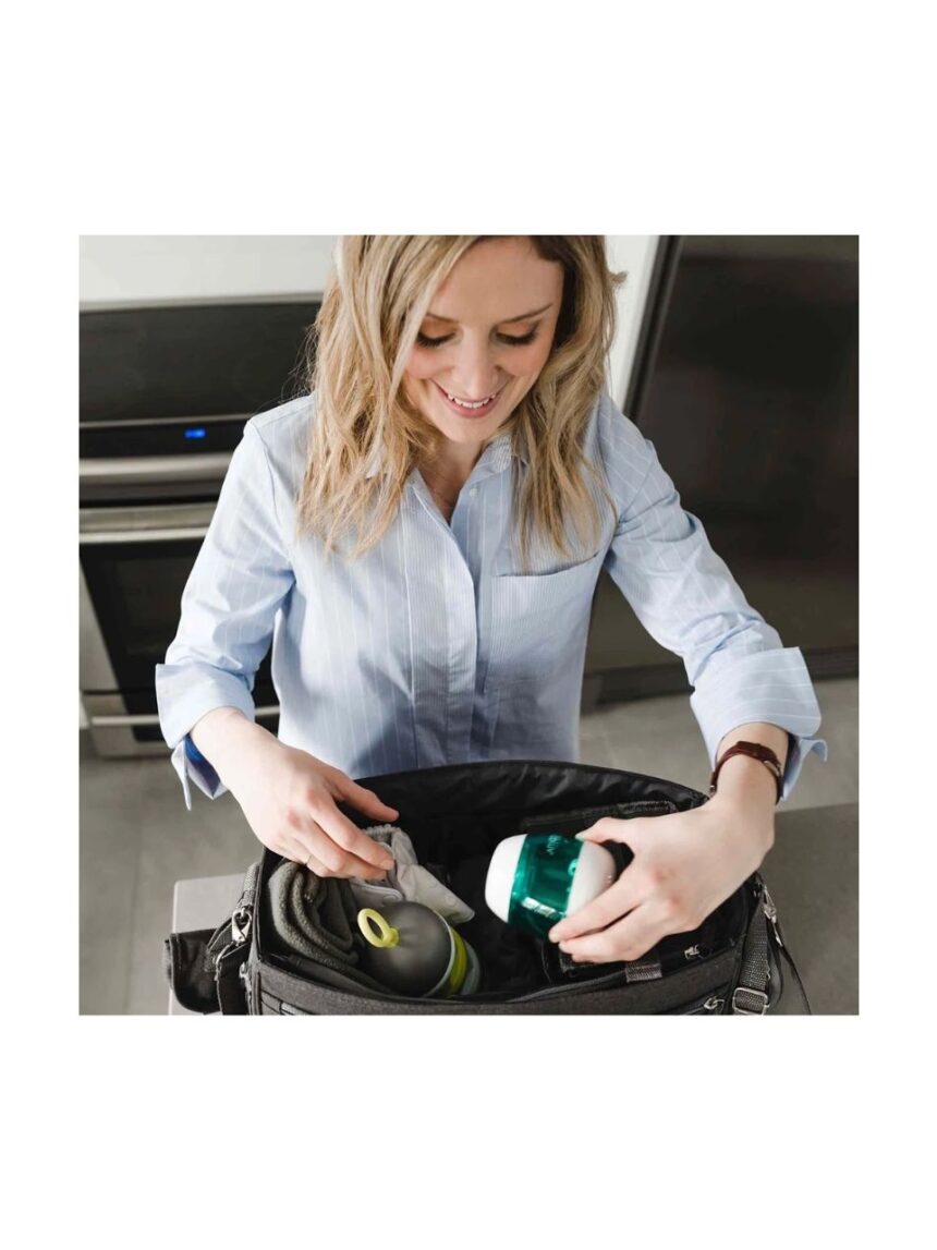 Bbluv βρεφικός αποστειρωτής πιπίλας φορητός uvi 4 σε 1 - Bbluv