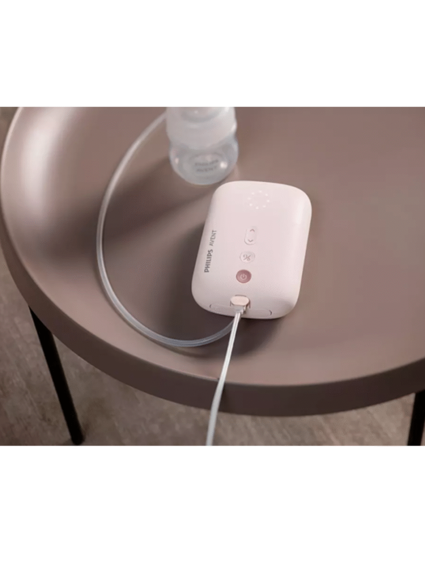 Philips avent ηλεκτρικό θήλαστρο natural response scf395/31 - Philips Avent