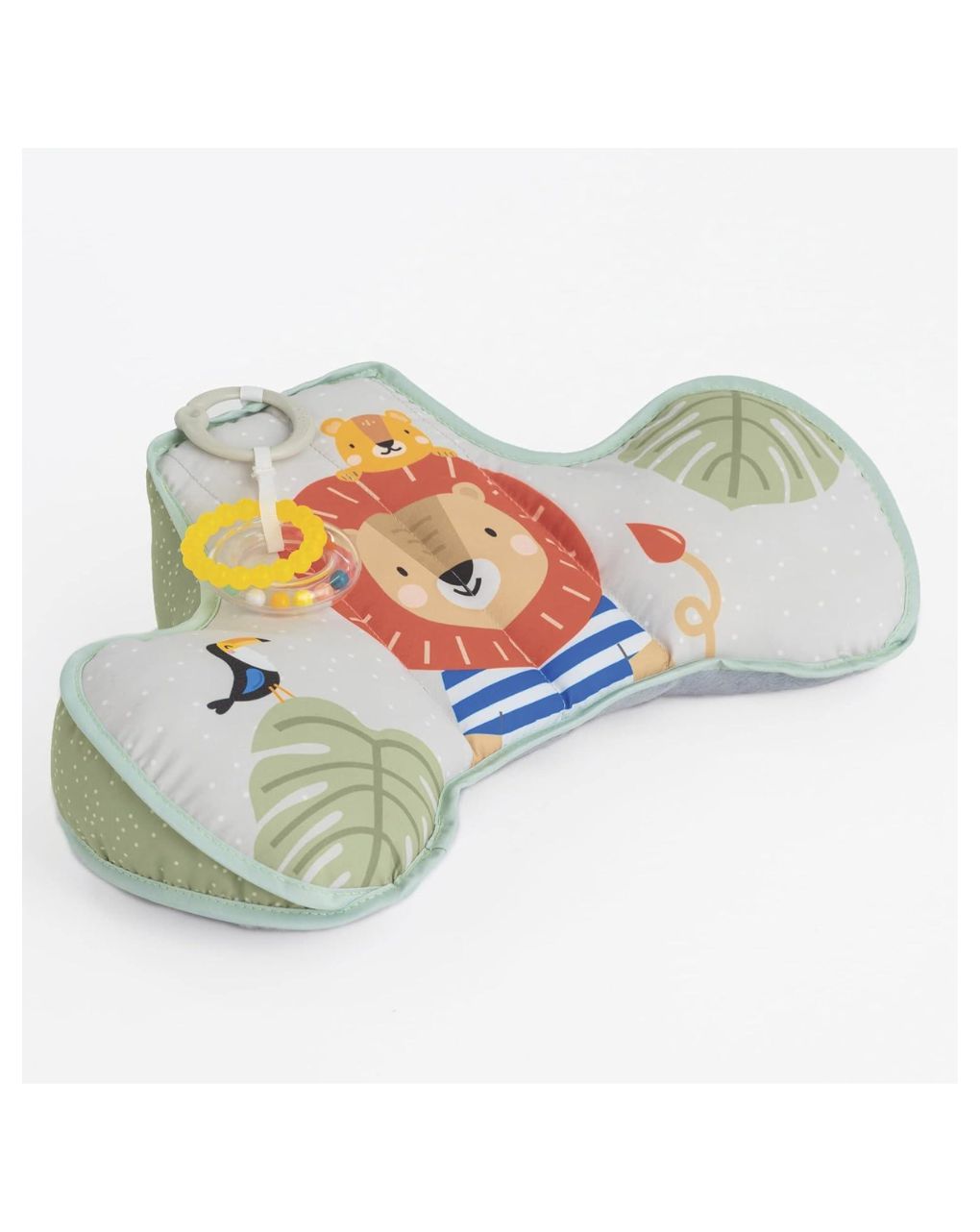 Taf toys μαξιλάρι δραστηριοτήτων savannah tummy t-12895 - Taf-toys