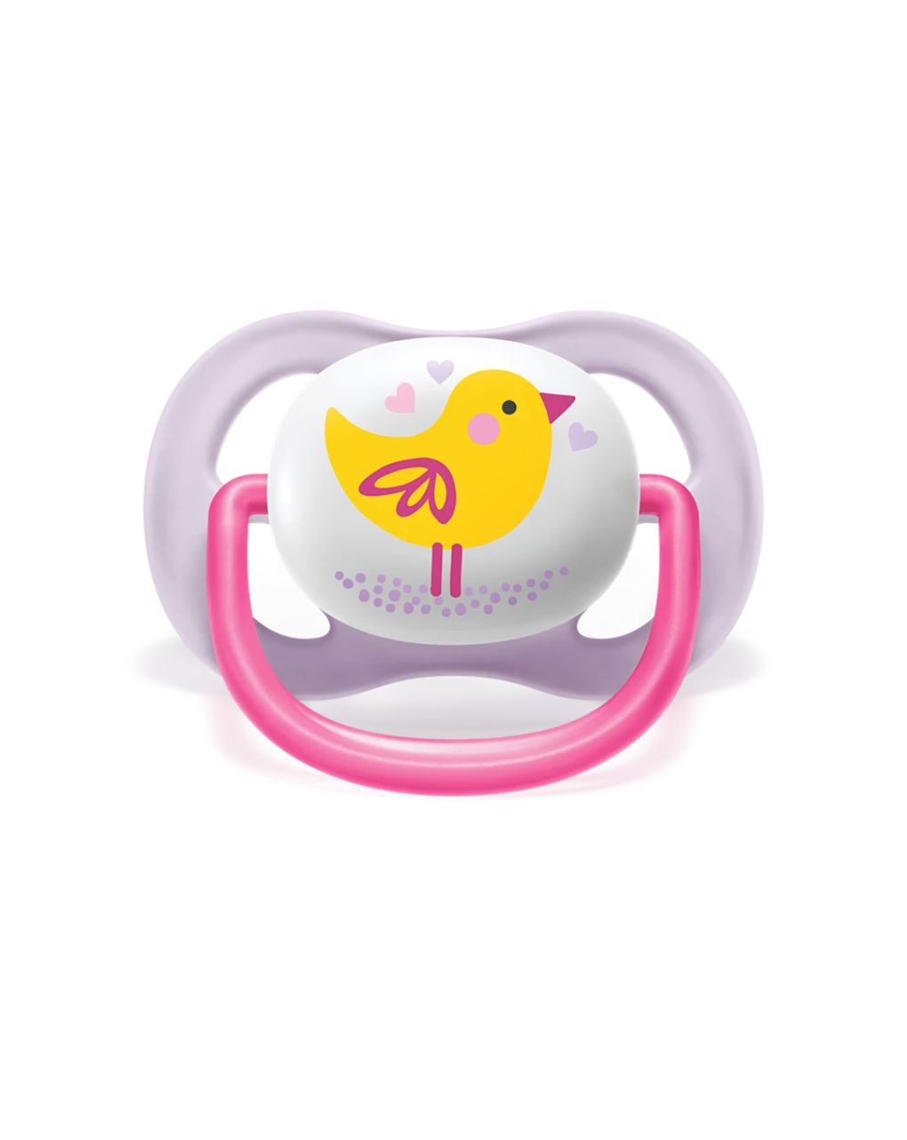 Philips avent πιπίλα ultra air animals 2τμχ 0-6m(4 σχέδια), scf080/11 - Philips Avent