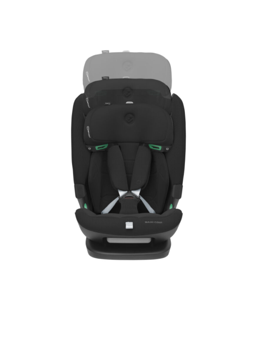 Maxi-cosi κάθισμα αυτοκινήτου titan pro 2 i-size authentic black - Maxi-Cosi