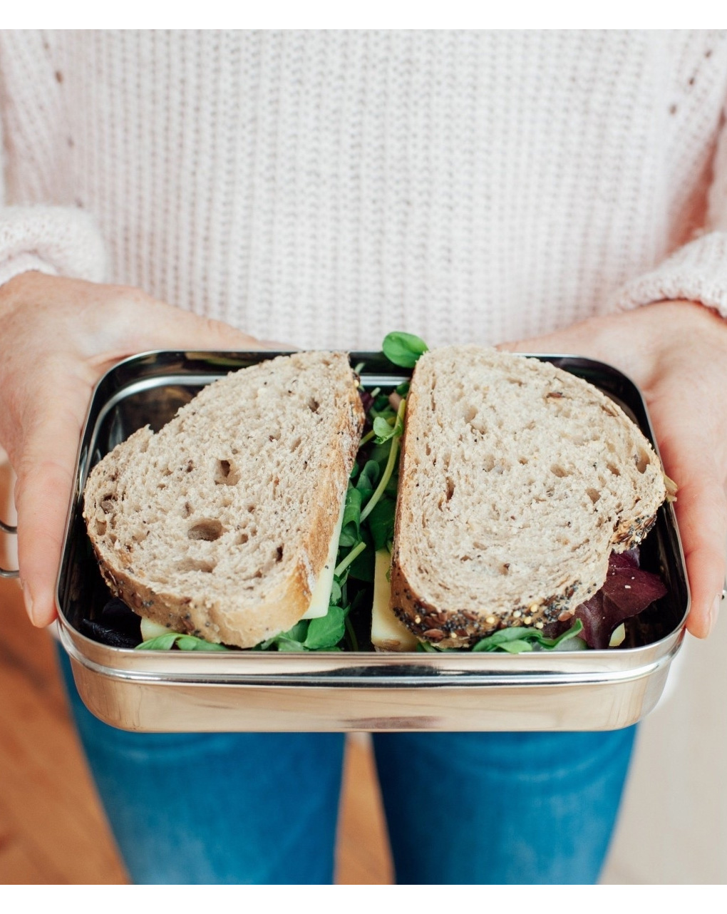 X-treme baby inox lunch box 800ml - Xtrem Raiders