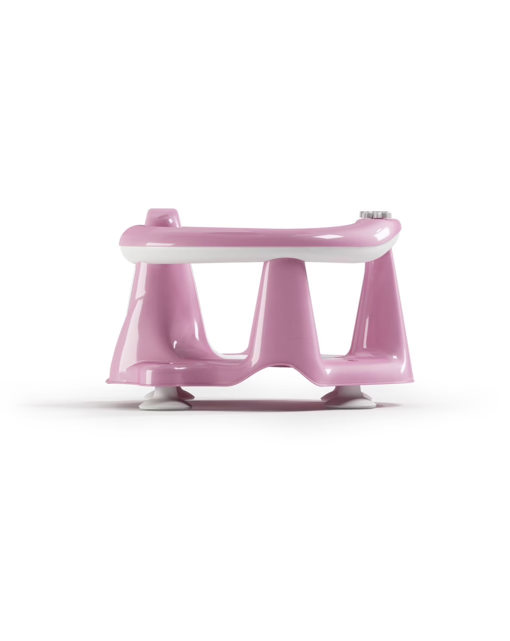 Ok baby αντιολισθητικό κάθισμα για το μπάνιο flipper evolution ροζ - Okbaby
