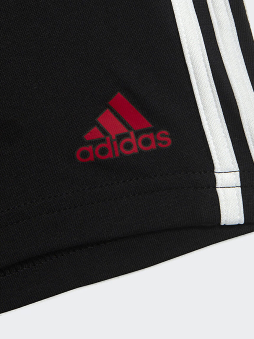 Adidas αθλητικό σετ t-shirt και σορτσάκι hr5890 για αγόρι - Adidas