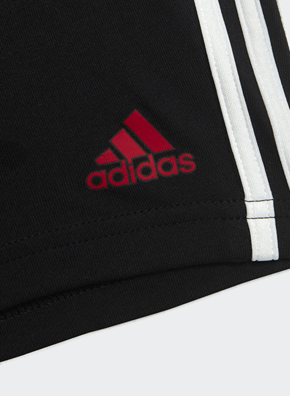 Adidas αθλητικό σετ t-shirt και σορτσάκι hr5890 για αγόρι - Adidas