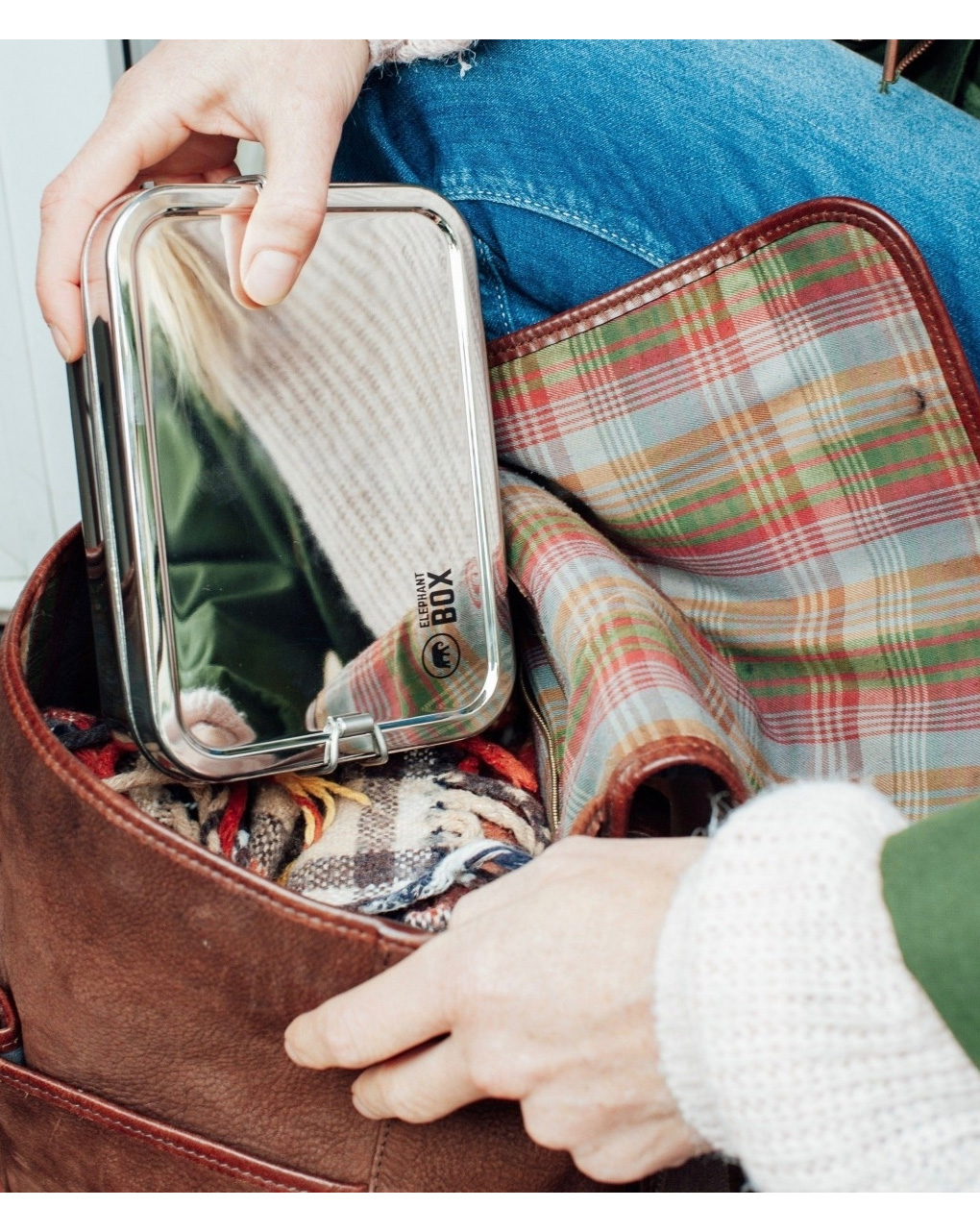 X-treme baby inox lunch box 800ml - Xtrem Raiders