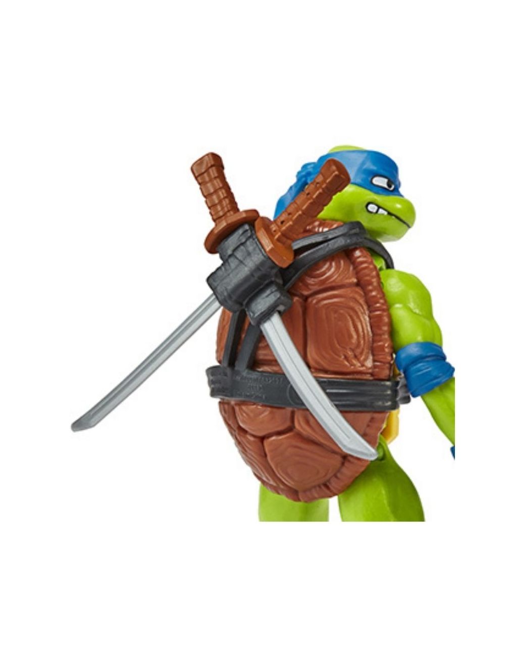 Tmnt movie χελωνονιντζάκια βασικη φιγούρα δράσης (7 σχέδια) tu805000 - TURTLES NINJA